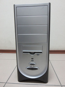 Корпуса Корпуса ^/--/^ Компьютерный корпус серый ATX ^_^^^ Комп'ютерний корпус сірий ATX - фото фото фото