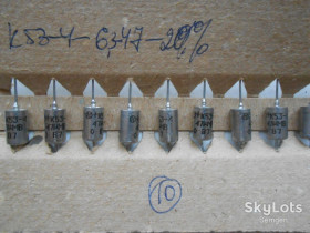 Конденсатори Конденсаторы ^/--/^ К /--/ 53-4. 47 /--/ мкФ. 6,3 /--/ в. К /--/ 53-4. К /--/ 53. - фото фото фото