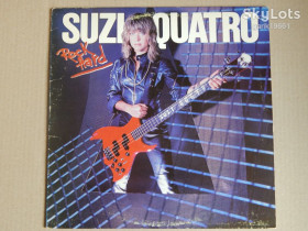 Платівки Пластинки ^/--/^ Suzi Quatro - Rock Hard  (Dreamland Records, Inc. – DL-1-5006, US) insert EX/NM- ^_^^^ Suzi Quatro - Rock Hard (Dreamland Records, Inc. - DL-1-5006, US) insert EX/NM- - фото фото фото
