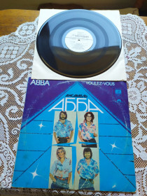 Платівки Пластинки ^/--/^ ABBA   Voulez-Vous АББА ^_^^^ ABBA Voulez-Vous АББА - фото фото фото