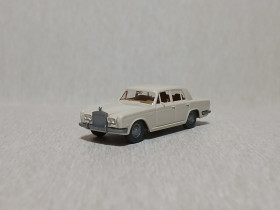 H H ^/--/^ Автомобіль Rolls-Royce Silver Shadow. WIKING 1:87 H /--/ 0  (11830.00/3+) . ^_^^^ Rolls-Royce Silver Shadow. WIKING 1:87 H /--/ 0 (11830.00/3+). - фото фото фото