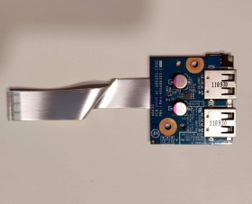 Інші комплектуючі Другие комплектующие ^/--/^ 614 Роз&amp;apos;єми USB HP dv /--/ 6-6000 Series - 11 /--/ A /--/ 44-2 48.4 /--/ RH /--/ 05.021 HPMH-41-AB /--/ 630 /--/ S-C /--/ 00 /--/ G HPMH-40 /--/ GAB /--/ 630 /--/ S-C + шлейф ^_^^^ 614 Разъёмы USB HP dv /--/ 6-6000 Series - 11 /--/ A /--/ 44-2 48.4 /--/ RH /--/ 05.021 HPMH-41-AB /--/ 630 /--/ S-C /--/ 00 /--/ G HPMH-40 /--/ GAB /--/ 630 /--/ S-C + шлейф - фото фото фото