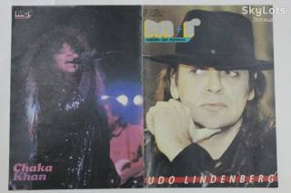 Видання - р. Издания - гг. ^/--/^ Журнал &amp;quot;Melodie und rhythmus&amp;quot; Nr.2/1990   ( ГДР) Udo Lindenberg, Cliff Richard, Janet Jackson, Donovan ^_^^^ Журнал &amp;quot;Melodie und rhythmus &amp;quot; Nr.2/1990 (НДР) Udo Lindenberg, Cliff Richard, Janet Jackson, Donovan - фото фото фото
