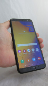 Samsung Samsung ^/--/^ Samsung Galaxy J /--/ 4 Plus 2018 Black  (SM-J /--/ 415 /--/ F) ^_^^^ Samsung Galaxy J /--/ 4 Plus 2018 Black (SM-J /--/ 415 /--/ F) - фото фото фото