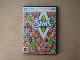 Диски з Іграми та ПЗ Диски с Играми и ПО ^/--/^ Гра DVD на PC The Sims 3 EN/RU  Опис: Третя частина культової серії симуляторів життя, яка здійснила справжній прорив завдяки повністю відкритому безшовному ігровому світу. ^_^^^ Игра DVD на PC The Sims 3 EN/RU Описание: Третья часть культовой серии симуляторов жизни, которая осуществила настоящий прорыв благодаря полностью открытому бесшовному игровому миру. - фото фото фото