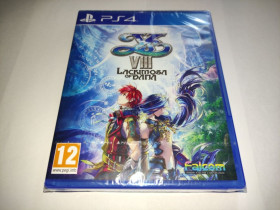 Диски з відеоіграми Диски с видеоиграми ^/--/^ Ys VIII Lacrimosa of Dana PS /--/ 4 Playstation 4 английский новая ^_^^^ Ys VIII Lacrimosa of Dana PS /--/ 4 Playstation 4 англійська нова - фото фото фото