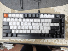 Клавіатури Клавиатуры ^/--/^ Игровая клавиатура с подсветкой RGB GamePro MK /--/ 160 /--/ B Hot-Swap Red Swich USB № 26010532 ^_^^^ Ігрова клавіатура з підсвіткою RGB GamePro MK /--/ 160 /--/ B Hot-Swap Red Swich USB No 26010532 - фото фото фото