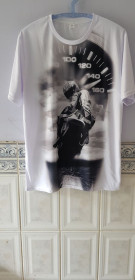 Футболки, майки Футболки, майки ^/--/^ Футболка  (100% polyester, XL, China) ^_^^^ Футболка (100% polyester, XL, China) - фото фото фото