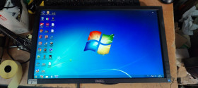 Dell Dell ^/--/^ Широкоформатный ЖК-монитор с DVI 22 дюйма Dell E /--/ 2210 /--/ Hc № 23040822 ^_^^^ Широкоформатний ЖК-монітор з DVI 22 дюйма Dell E /--/ 2210 /--/ Hc No 23040822 - фото фото фото