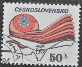 Інше Другое ^/--/^ Чехословакия Авиация  1983 ^_^^^ Чехословаччина Авіація 1983 - фото фото фото
