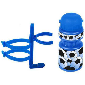 Інше Другое ^/--/^ Фляга та фляготримач Pro 300 Soccer синій (A-PZ-0688) ^_^^^ Фляга и фляготримач Pro 300 Soccer синий (A-PZ-0688) - фото фото фото