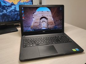 Ноутбуки Ноутбуки Dell Dell ^/--/^ Ноутбук 15.6 HD Dell Inspiron 5558 CPU Intel Core i /--/ 7 5500 /--/ U 2.4 /--/ GHz, RAM DDR /--/ 3 /--/ L 8 /--/ Gb, HDD 500 /--/ Gb Nvidia GT 920 /--/ M - фото фото фото