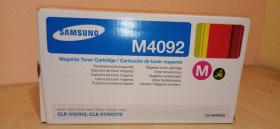Картриджі Картриджи ^/--/^ Картридж SAMSUNG M /--/ 4092 Magenta Оригинал! ^_^^^ Картридж SAMSUNG M /--/ 4092 Magenta - фото фото фото