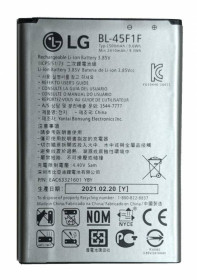 Акумулятори Аккумуляторы ^/--/^ Аккумулятор LG BL-45 /--/ F /--/ 1 /--/ F K /--/ 7 2017 X /--/ 230, K /--/ 8 2017 M /--/ 200 /--/ N, K /--/ 8 2017 US /--/ 215, K /--/ 8 2017 X /--/ 240 ^_^^^ Акумулятор LG BL-45 /--/ F /--/ 1 /--/ F K /--/ 7 2017 X /--/ 230, K /--/ 8 2017 M /--/ 200 /--/ N, K /--/ 8 2017 US /--/ 215, K /--/ 8 2017 X /--/ 240 - фото фото фото