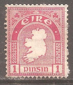 Ірландія Ирландия ^/--/^ Ирландия 1941 Sc.107 used ^_^^^ Ірландія 1941 Sc.107 used - фото фото фото