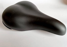 Сідла Седла ^/--/^ Сідло Selle Royal Comfort 4501 чорний (4501) ^_^^^ Седло Selle Royal Comfort 4501 черный (4501) - фото фото фото
