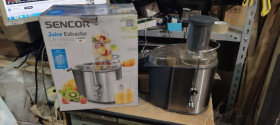 Соковижималки Соковыжималки ^/--/^ Соковыжималка Sencor SJE 1055 /--/ SS № 23060729 ^_^^^ Sencor SJE 1055 /--/ SS No 23060729 - фото фото фото
