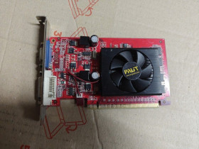 Відеокарти Видеокарты ^/--/^ Видеокарта Palit GeForce 8400 GS DDR /--/ 2 64 /--/ B  (TC) CRT DVI 256 /--/ MB PCI-E № K /--/ 262101310 ^_^^^ Відеокарта Palit GeForce 8400 GS DDR /--/ 2 64 /--/ B (TC) CRT DVI 256 /--/ MB PCI-E No K /--/ 262101310 - фото фото фото