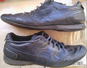 Кросівки Кроссовки ^/--/^ фирменные Puma кроссовки пума кожа ^_^^^ фірмові Puma кросівки пума шкіра - фото фото фото
