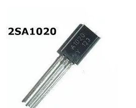 Транзистори Транзисторы ^/--/^ 2 /--/ SA /--/ 1020 TO-92 Биполярный транзистор  PNP ^_^^^ 2 /--/ SA /--/ 1020 TO-92 Біполярний транзистор PNP - фото фото фото