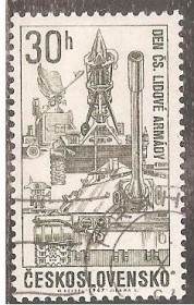 Чехословаччина Чехословакия ^/--/^ Чехословакия 1967 Sc.1503 used ^_^^^ Чехословаччина 1967 Sc.1503 used - фото фото фото