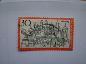 Інші країни Другие страны ^/--/^ ФРГ, Михель, Германия 2010, 678, Нюрнберг. ^_^^^ ФРН, Міхель, Німеччина 2010, 678, Нюрнберг. - фото фото фото
