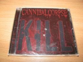 Музичні диски Музыкальные диски ^/--/^ CANNIBAL CORPSE - Kill  (2006 Metal Blade 1 /--/ st press USA) SEALED ^_^^^ CANNIBAL CORPSE - Kill (2006 Metal Blade 1 /--/ st press USA) SEALED - фото фото фото