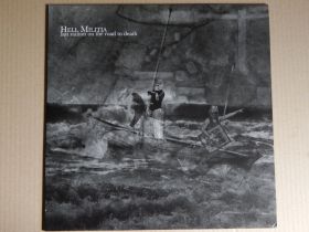 Платівки Пластинки ^/--/^ Hell Militia ‎– Last Station On The Road To Death   (Debemur Morti Productions ‎– DMP /--/ 0064, France) M-/M- ^_^^^ Hell Militia – Last Station On The Road To Death (Debemur Morti Productions – DMP /--/ 0064, France) M-/M- - фото фото фото