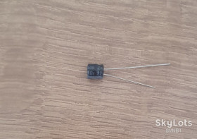 Конденсатори Конденсаторы ^/--/^ 22 /--/ мкФ* 16 /--/ В.  Capxon 85°C.  10 /--/ шт ^_^^^ 22 /--/ мкФ*16 /--/ В. CapXon 85°C. 10 /--/ шт - фото фото фото