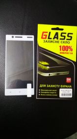 Плівки для екранів Пленки для экранов ^/--/^ Защитное стекло Full Screen для Nokia 3 white ^_^^^ Full Screen для Nokia 3 white - фото фото фото