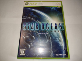 Диски з відеоіграми Диски с видеоиграми ^/--/^ Star Ocean The Last Hope Xbox 360 Японія, б/в ^_^^^ Star Ocean The Last Hope Xbox 360 Япония, б/у - фото фото фото