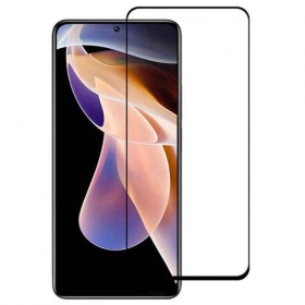 Чохли, бампера Чехлы, бампера ^/--/^ Захисне скло LUX для Xiaomi Redmi Note 11 Pro Plus 5 /--/ G Full Сover чорний 0,3 мм в упаковці ^_^^^ Защитное стекло LUX для Xiaomi Redmi Note 11 Pro Plus 5 /--/ G Full Сover черный 0,3 мм в упаковке - фото фото фото