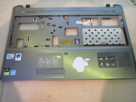Корпуса Корпуса ^/--/^ корпус ноутбука Acer Aspire 5810 /--/ T - палмрест/топкейс    (604 /--/ CR /--/ 0400509) ^_^^^ корпус ноутбука Acer Aspire 5810 /--/ T - палмрест/топкейс (604 /--/ CR /--/ 0400509) - фото фото фото