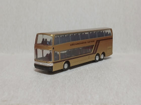 : : ^/--/^ Автобус KASSBOHRER SETRA S 228 DT. HERPA 1:87 H /--/ 0  (31756.40/4). ^_^^^ Автобус KASSBOHRER SETRA S 228 DT. HERPA 1:87 H /--/ 0 (31756.40/4). - фото фото фото