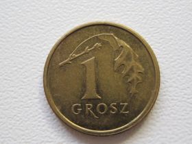 Сучасна (після ) Современная (после ) ^/--/^ Польша 1 грош 2006 года 33457 ^_^^^ Польща 1 грош 2006 року 33457 - фото фото фото