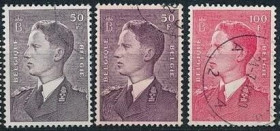 Інше Другое ^/--/^ Бельгия король Бодуэн 1952 ^_^^^ Бельгія король Бодуен 1952 - фото фото фото