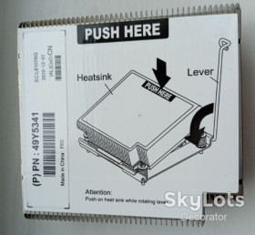 Системи охолодження Системы охлаждения ^/--/^ Система охлаждения  Heatsink 49 /--/ Y /--/ 5341 ^_^^^ Система охолодження Heatsink 49 /--/ Y /--/ 5341 - фото фото фото