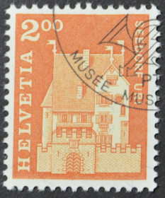 Інше Другое ^/--/^ Швейцария Стандарт Архитектура Зедорф (Ури) 1967 ^_^^^ Швейцарія Стандарт Архітектура Зедорф (Урі) 1967 - фото фото фото