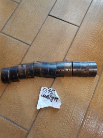 Кривошипношатунние механізми Кривошипношатунные механизмы ^/--/^ Вкладыши коренные  шатунные 0,75 ГАЗ Москвич ^_^^^ Вкладиші корінні шатунні 0,75 ГАЗ Москвич - фото фото фото