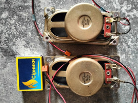 Динаміки, мікрофони Динамики, микрофоны ^/--/^ Динамики різни. Компактные. ^_^^^ Динамики различны. Компактные. - фото фото фото