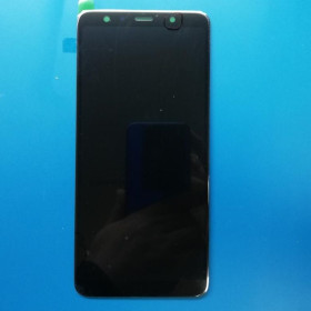 Сенсорні екрани і Дисплеї Сенсорные экраны и Дисплеи ^/--/^ Samsung Galaxy A /--/ 7 2018 / A /--/ 750 дисплей с дефектом имеет выгорание и незначительные дефекты стекла которые ни на что не влияют. Само стекло целое без царапин. ^_^^^ Samsung Galaxy A /--/ 7 2018 / A /--/ 750 дисплей з дефектом має вигорання і незначні дефекти скла які ні на що не впливають. Саме скло ціле без подряпин. - фото фото фото