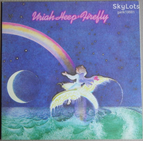 Платівки Пластинки ^/--/^ Uriah Heep – Firefly  (Bronze – BROL 34483, Italy) inner sleeve NM-/NM- ^_^^^ Uriah Heep – Firefly (Bronze – BROL 34483, Italy) inner sleeve NM-/NM- - фото фото фото