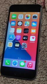 Apple iPhone Apple iPhone ^/--/^ Apple iPhone 6 /--/ S 32 /--/ Gb АКБ 83% iCloud clean - фото фото фото
