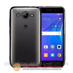 Чохли, бампера Чехлы, бампера ^/--/^ Huawei Y /--/ 3 2017 CRO-U /--/ 00 чохол Eleсtroplating grey ^_^^^ Huawei Y /--/ 3 2017 CRO-U /--/ 00 чехол Eleсtroplating grey - фото фото фото