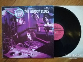 Платівки Пластинки ^/--/^ The moody blues  (5)-Ex.+, Мелодія ^_^^^ The moody blues (5)-Ex.+, Мелодия - фото фото фото