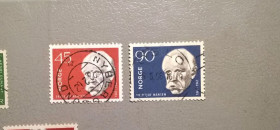 Історія та особистості История и личности ^/--/^ Норвегия Личности 1962 ^_^^^ Норвегія Особистості 1962 - фото фото фото