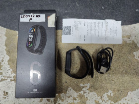 Фітнес браслети Фитнес браслеты ^/--/^ Фитнес-браслет Xiaomi Mi Smart Band 6 Black оригинал № 25041210 ^_^^^ Фітнес-браслет Xiaomi Mi Smart Band 6 Black оригінал No 25041210 - фото фото фото