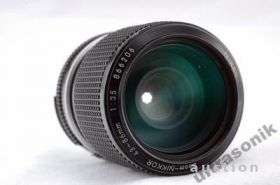 Nikon Nikon ^/--/^ Об&amp;apos;єктив Nikon Ai Zoom-Nikkor 43-86 /--/ mm f:3.5 Ф /--/ 52 /--/ mm Japan Вживане ^_^^^ Объектив Nikon Ai Zoom-Nikkor 43-86 /--/ mm f:3. 5 Ф /--/ 52 /--/ mm Japan Употребление - фото фото фото
