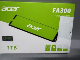 Жорсткі диски Жесткие диски ^/--/^ SSD внутренний Acer FA /--/ 300 1 /--/ TB (BL.9 /--/ BWWA.167) Новый! - фото фото фото