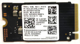 Твердотільні SSD-накопичувачі Твердотельные SSD-накопители ^/--/^ SSD диск 512 /--/ Gb Samsung PM /--/ 991 /--/ a NVMe  форм фактор M.2 2242 ^_^^^ SSD диск 512 /--/ Gb Samsung PM /--/ 991 /--/ a NVMe форм фактор M.2 2242 - фото фото фото